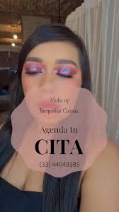 Make-Up Jacqueline Cuevas