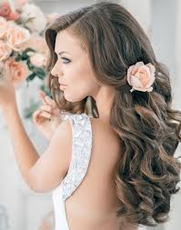 hair and makeup styles for weddings