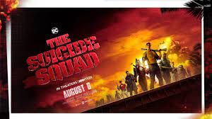 The Suicide Squad Wallpapers El Escuadron Suicida 2021
