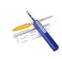 FOC-125 One-Click Fiber Optic Cleaner Pen for 1.25mm LC/MU Connectors (800  cleans)