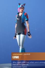 (onesie styles, valentines event)epic games post: Fortnite Lynx Skin Review Challenge Leveling Guide Rewards Gamewith