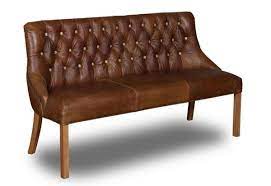 Le collezioni oak design incontrano il gusto di clienti amanti di un arredamento moderno. Stanton 2 Seater Bench Quality Oak Furniture From The Furniture Directory
