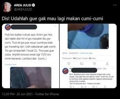 Maybe you would like to learn more about one of these? Viral Cumi Cumi Jadi Bahan Masturbasi Warganet Auto Ogah Makan Cumi