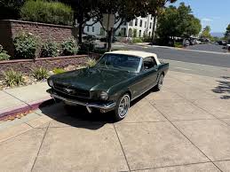 Image result for Ivy Green 1965 Mustang