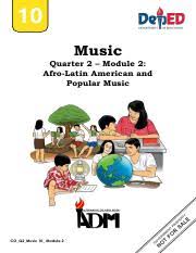 #grade4summativetest #quarter2summativetestgrade4 #guroakooriginalfiles for more files, visit www.guroako.com. Pop Music In The Philippines Started As An Adaptation Or Translation If Not Course Hero