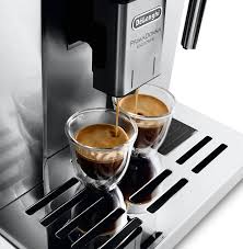 This can easily be set on this maker by simply selecting a. Buy De Longhi Esam 6900 M Primadonna Exclusive Fully Auto Coffee Machine