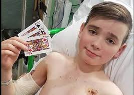 Brave Luton lad with extremely rare heart condition to hold Great Ormond  Street fundraiser