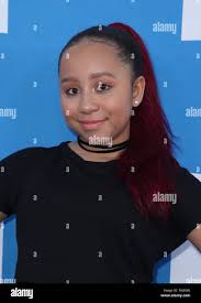 The Premiere Of Universal Pictures "Little" Featuring: Marley Taylor Where:  Los Angeles, California, United States When: 08 Apr 2019 Credit:  FayesVision/WENN.com Stock Photo