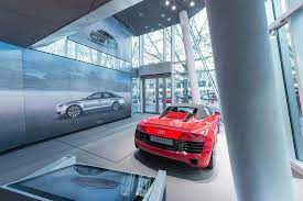 Audi City Berlin