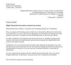 Lettre de motivation pour inscription lycee via culturevie.info. Comment Faire Une Demande De Derogation Scolaire