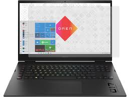 Saco 17.3 inch Anti-Glare Matte Finish Screen Guard Compatible for HP Omen  17-ck1023TX 17-ck1022TX (17-CKXXXX Series) 17.3 inch Gaming Laptop : ...
