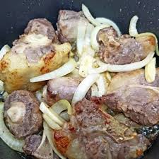 Saya share resepi ayam masak merah yang biasa saya buat. Resepi Stew Ekor Lembu Www Resepiku Buzz