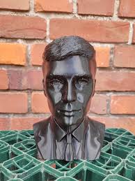 Thomas Shelby Bust