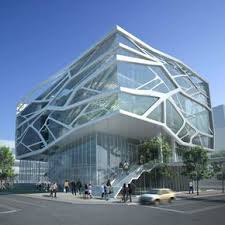 Gimpo Art Hall By G Lab Concept Architecture Green Architecture Facade Architecture
