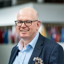 I was honoured and proud to give a closing statement