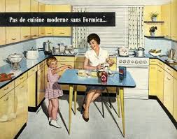 Publicite Pour Une Cuisine En Formica En 1959 Cuisine Formica Cuisine Cuisine Moderne