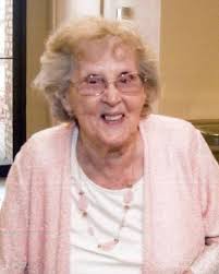 Doris Osgood Obituary (1925