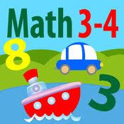Math Is Fun Age 3 4 By Guillaume Joly Free Teaches Children To Recognize Numbers Count Order Numbers And Shapes Fun Math Math Kids App