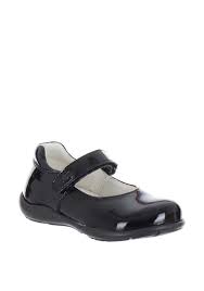 Baby Black Patent Shoes Image Of Shoes