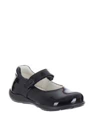 baby black patent shoes image of shoes