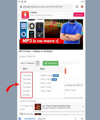 10 Cara Download Mp3 Dari Youtube Di Android Tanpa Aplikasi