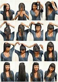 How To Style Box Braids The Right Hairstyles For You Box Braids Styling Hair Styles Natural Hair Styles