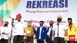 #kpumakassar #irmanyasinlimpo #badanpengawaspemilu #bawaslusulsel #pilkada2020. Pertarungan Imbang 4 Raksasa Di Pilkada Makassar