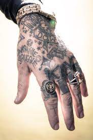 Well i have to take into account the one's i lost in the accident. Tattoo Stories With Yelawolf Iheartradio
