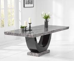 Maybe you would like to learn more about one of these? Rivilino Dark Grey 200cm Marble Dining Table Finance Availalbe