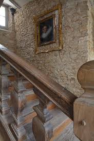 Keltainen Talo Rannalla Tunnelmaa Tiistaille Staircase Stone Cottage Stairs