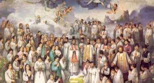 Il sito data di oggi usa ovviamente il calendario gregoriano per recuperare giorno, settimana, e i dati sulla data odierna. Santi Martiri Coreani Il Santo Di Oggi 20 Settembre