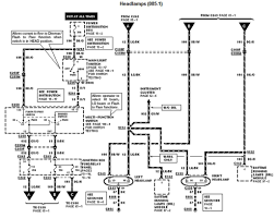 I have a 2004 f150 and i'm looking for a wiring diagram for the radio. Wiring Diagram Colours For Ford Transit Radio