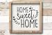 Wooden Home Decor
