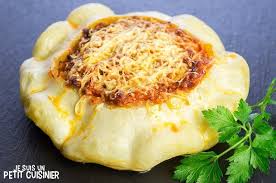 Comment Faire Un Patisson Farci Recette Facile Apprenez A Cuisiner Ce Legume Oublie Avec Une Bonne Far Recette Patisson Patisson Farci Recette Patisson Farci