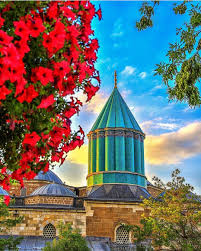 Konya Mevlana Turbesi Instagram Resim Resimler
