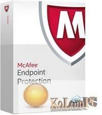 It offers various features that protect and safeguard the system against malware, spyware, and other online threats. Download Mcafee Endpoint Security 10 7 0 1093 23 Repack Kolompc