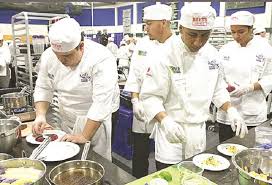 Cooking up life lessons for North Marion High School students