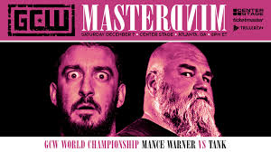 GCW Mastermind
