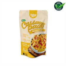 On a stovetop, start by cooking your pasta of choice. Ladang Lima Cassava Pasta Macaroni Cheese Mpasi 115 Gram Shopee Indonesia