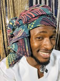 Mother's love wrapped in a cloth wrapper