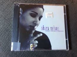 Shara Nelson CD “what Silence Knows” New and Factory Sealed