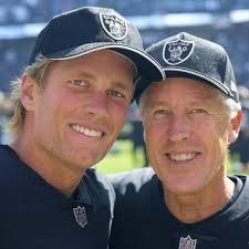 💥Raiders Nation; Pete Carroll Silver & Black Ready to Roll💥