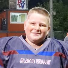 Ethan Holtman's Platte Valley co-op [South Nodaway/Jefferson] Bio