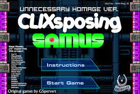 Flash Game - Clixsposing Samus Bootleg - Corta Flash Edits - Game mod -  EroScripts