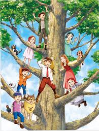 World Masterpiece Theater Celebrates 40 Years Of Rascal The Raccoon With New Exhibition Girls Cartoon Art Western Anime Cartoon