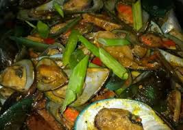 Kandungan nutrisinya baik dikonsumsi setiap hari. Resep Kerang Ijo Bumbu Kuning Bikinramadanberkesan Part 31 Enak Banget Resep Masakan Indonesia