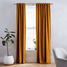 You can always choose the curtain or window blinds model. 22 Living Room Curtain Ideas For Your Home
