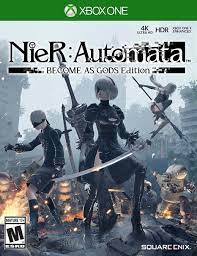 Buy Nier Automata Become As Gods Edition Xbox One Xbox