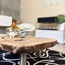 These tree trunk coffee table are made from the finest materials and are extremely durable to last for a long span of time. 11 Budget Friendly Diy Coffee Tables Hometalk