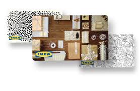 Simply select a design, gift card quantity, and select any denomination between $5 and $1,000. Ikea Las Vegas On Twitter Ikea Gift Cards Are Always The Right Size And Color It S The Perfect Gift For Any Occasion Https T Co Ihlurug3d1